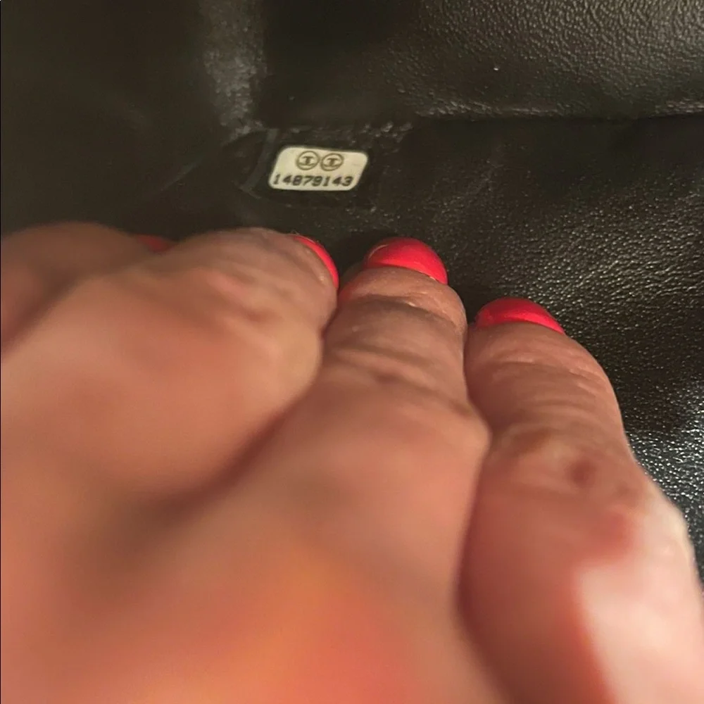 Chanel Reissue tweed bag with brooch - Picture 3 of 16